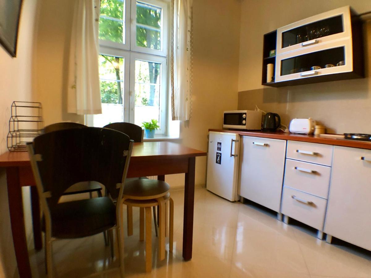 דירות Apartament Ogarna Old Town גדנסק מראה חיצוני תמונה
